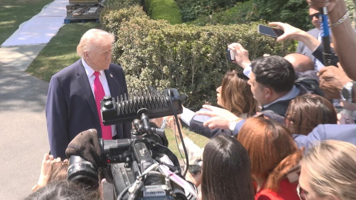 報道の自由度ランキング 日本は62位　アメリカは64位で「トランプ政権で史上最も深刻な危機の一つ」