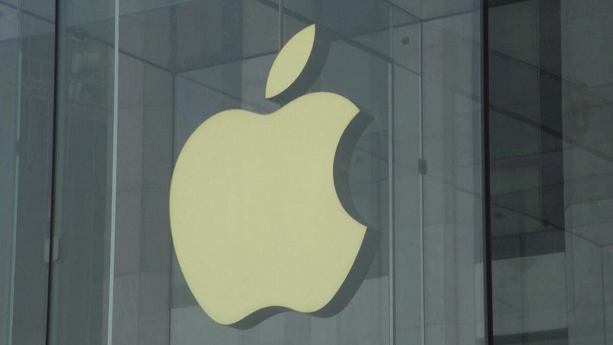 アップル決算　iPhone販売好調で1月～3月期で過去最高