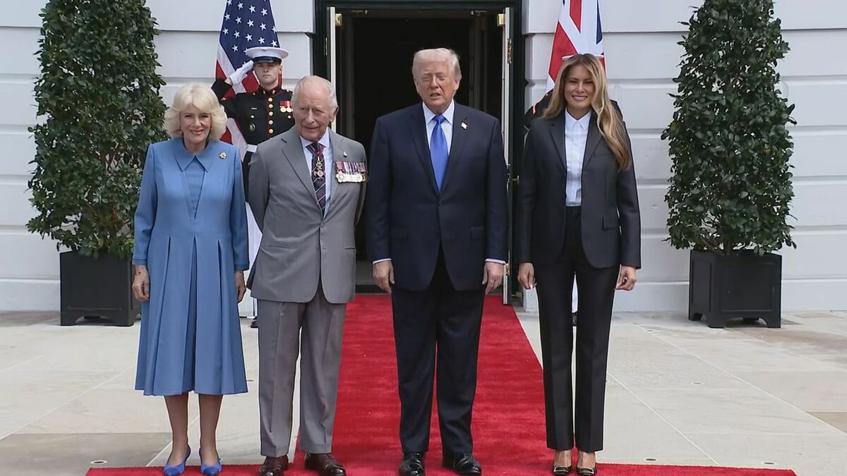 イギリス産ウイスキーへの関税撤廃　トランプ大統領が表明「イギリス国王夫妻への敬意」