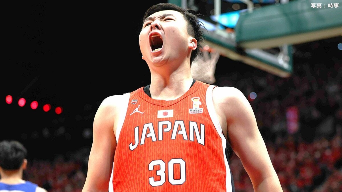 【男子バスケ】アジア大会日本代表候補メンバー35人を発表！現役NBA組の八村塁や河村勇輝は選出外