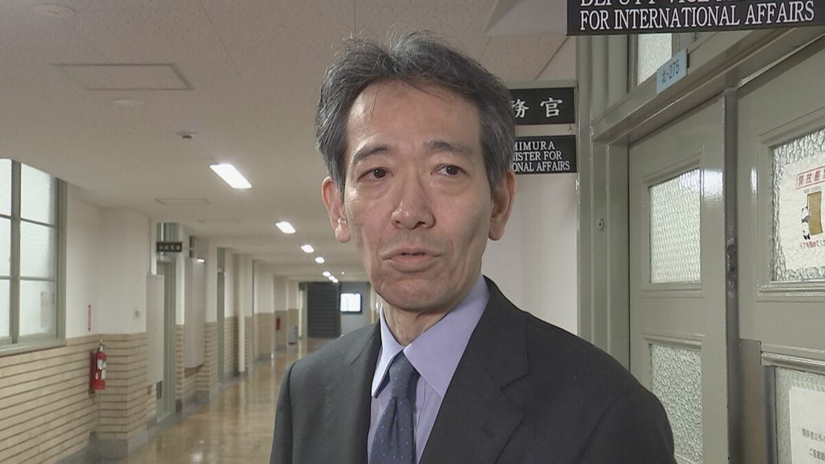 円相場急騰も「コメント控える」三村財務官「連休続いている」今後の為替介入に含み