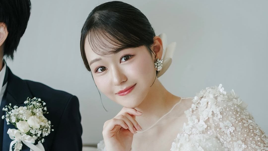 【 上之薗理奈 】27歳の誕生日に結婚を報告「人生の大きな節目を自分の言葉でお伝えできることを、 とても幸せに感じています」