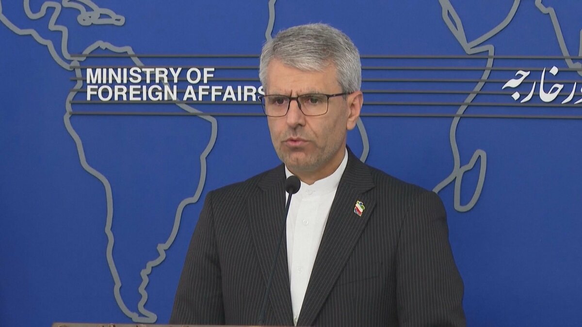 イランが示した戦闘終結に向けた14項目の提案にアメリカが回答 イランメディアが報道　イラン側は内容を精査