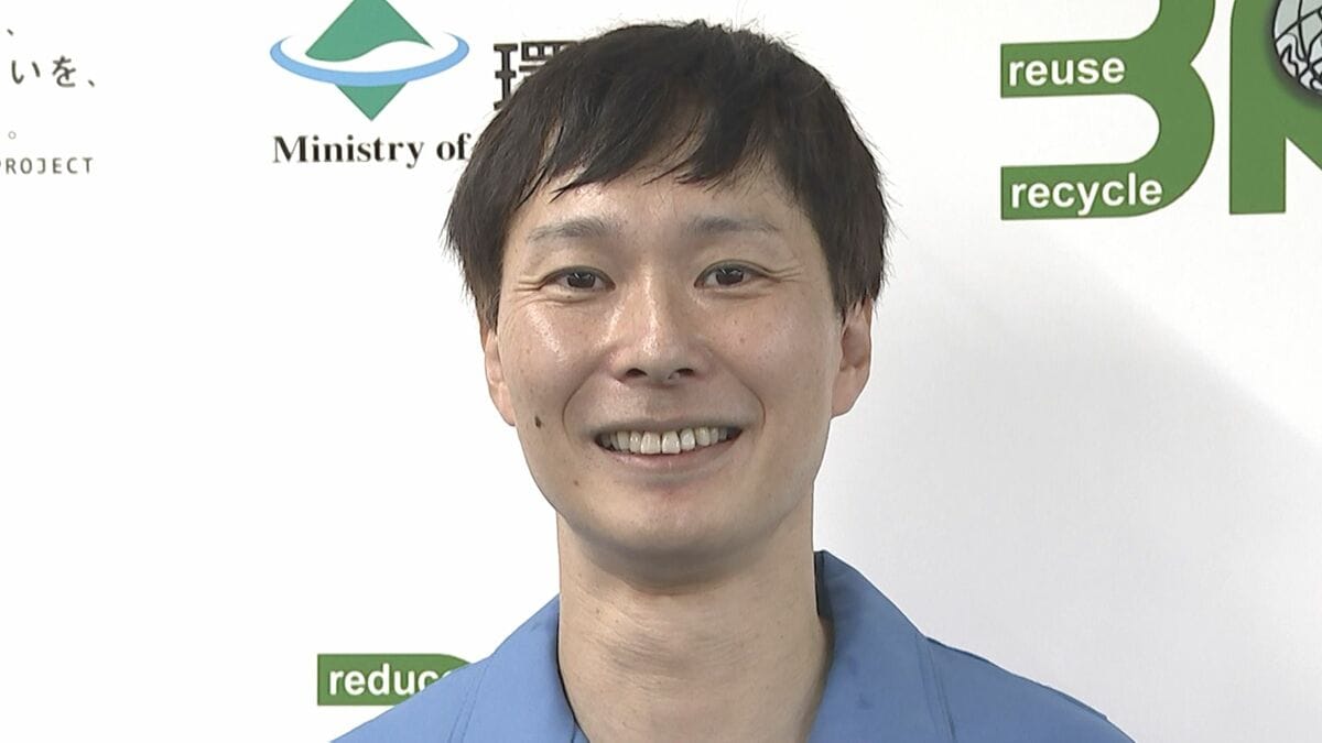 【 ごみ清掃芸人 】　生ごみを可燃ごみに入れる場合「水分をきってくれると嬉しいです」　生ごみの汁は「清掃員にかかります」 【マシンガンズ滝沢】