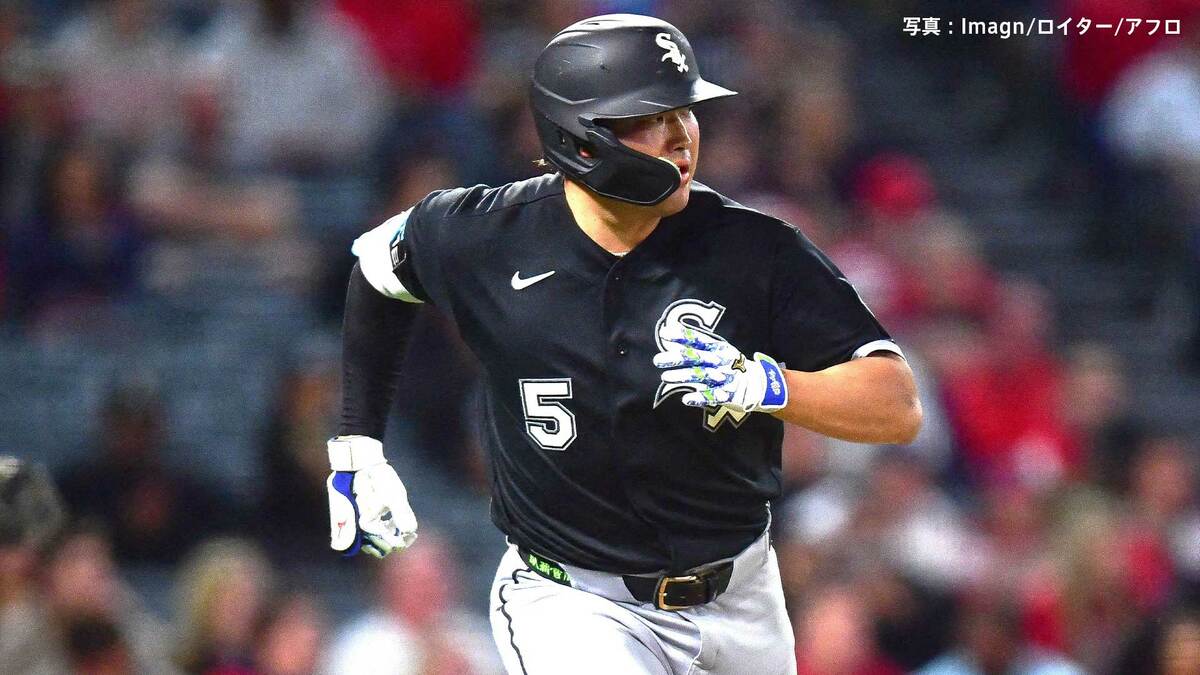 村上宗隆 メジャー初代打ヒットも一発逆転のチャンスで三振 バット叩きつけ悔しがる チームもまた5割復帰ならず…