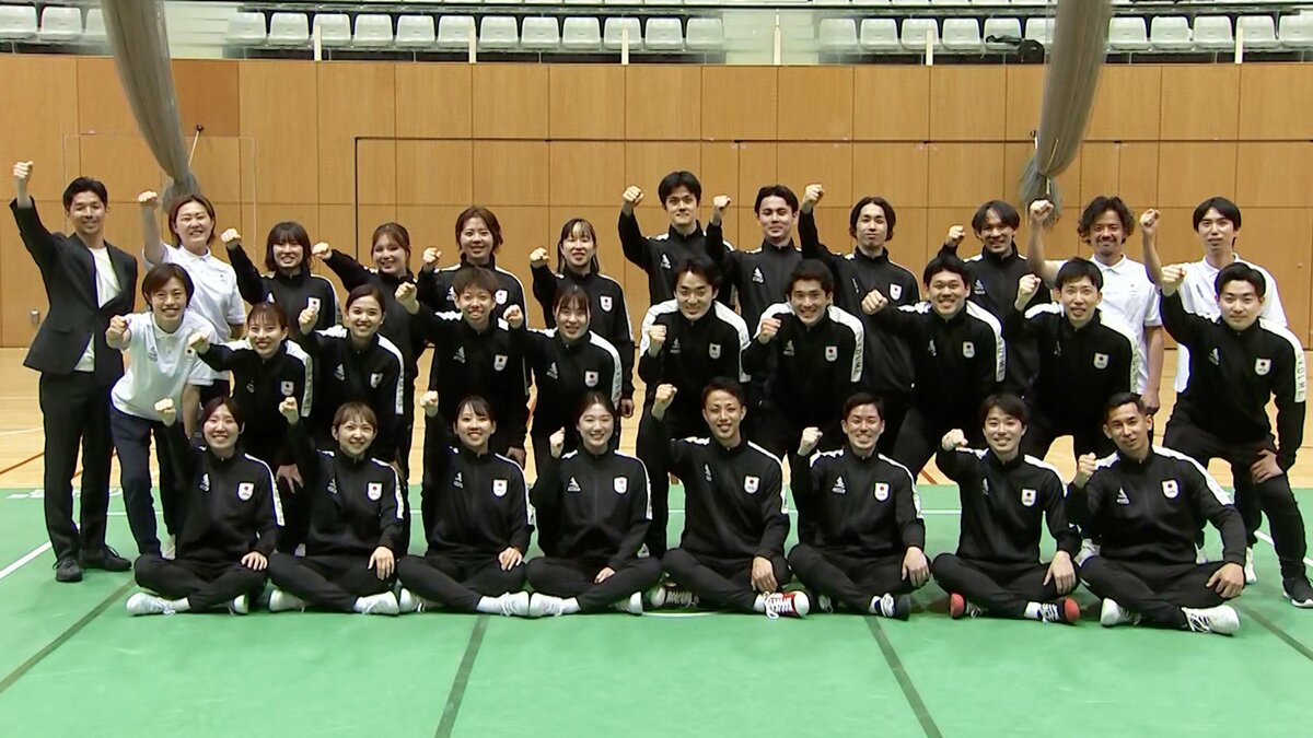 セパタクロー日本代表24選手を発表 寺島武志監督「初の金メダルを狙っていきたい」【アジア大会】