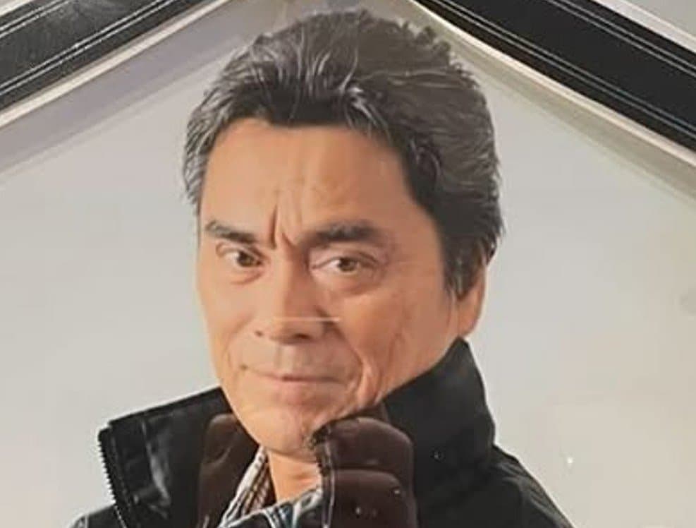 【 訃報 】 宇宙刑事ギャバン・一条寺烈役 俳優・大葉健二さん 死去
