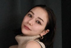 【 村重杏奈 】イメチェン披露〝若干不安な気持ち〟 猫目メイクでファンを翻弄