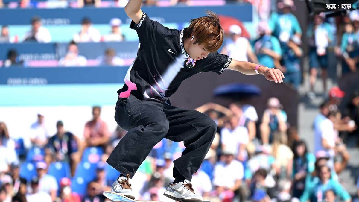 ロス五輪へ、オリンピックQシリーズの東京開催が決定 JOC橋本会長「次世代に夢の舞台に挑むアスリートの姿を」