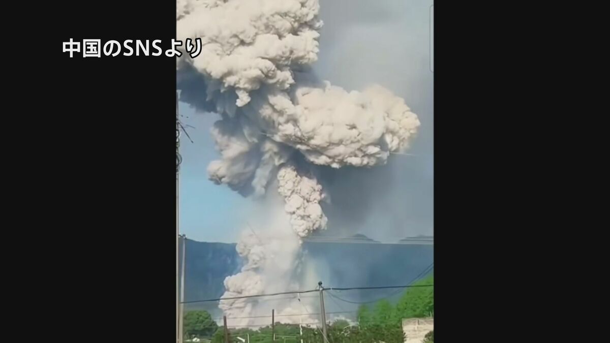中国・湖南省の花火工場爆発事故 死者37人に
