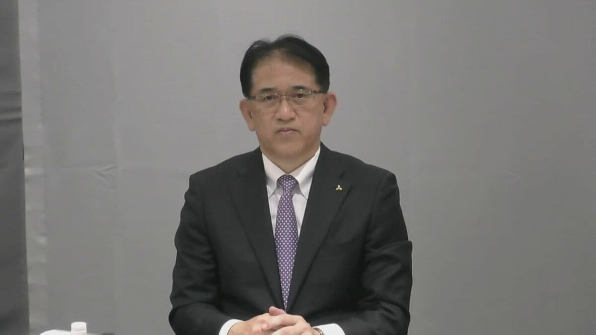 三菱自動車 2026年度は中東情勢影響で300億円営業利益押し下げ予想も 新車投入で増収増益目指す