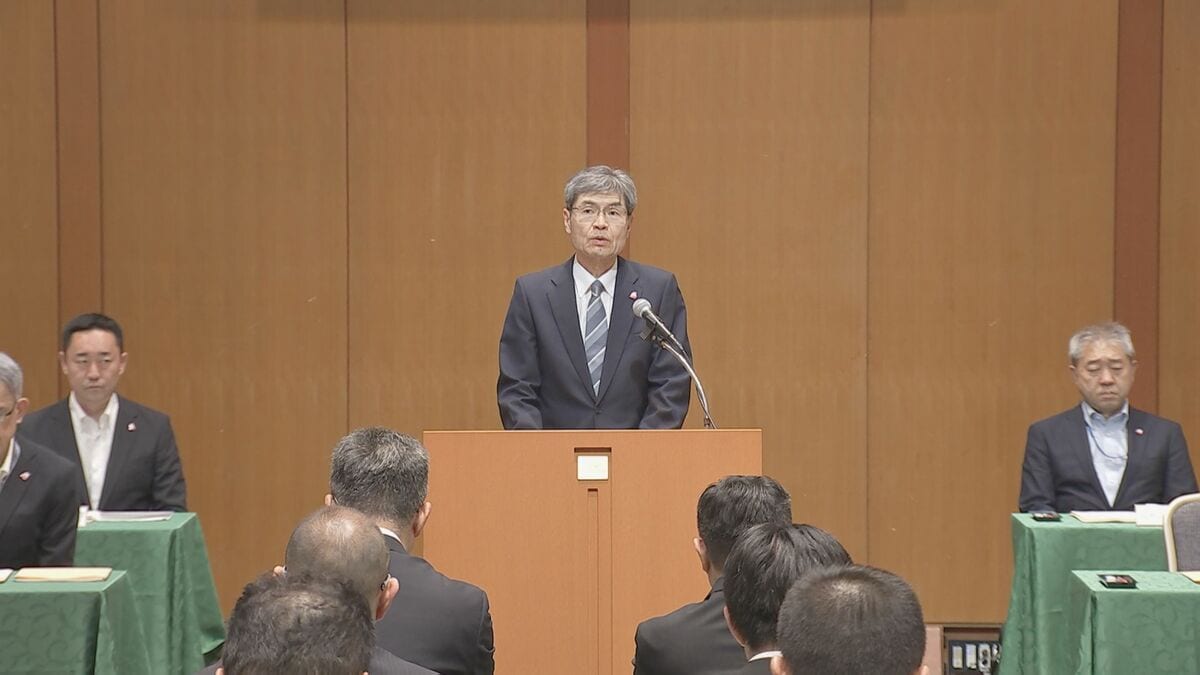 「5年後、10年後の社会状況を見据えた警察組織の構造改革及び人的基盤の強化を」 警察庁長官が全国の警察の総務部長・警務部長らに指示