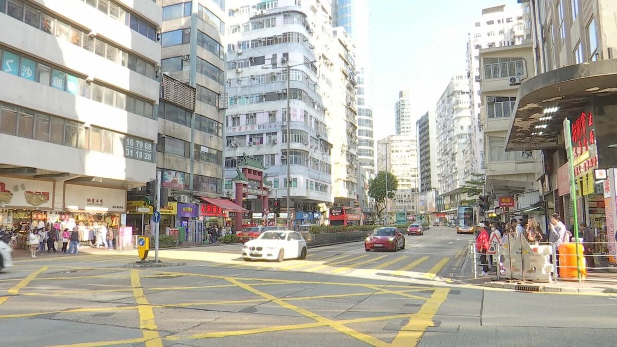 香港の青少年交流事業の助成制度 日本は対象に含まれず 制度開始以降で初 日中関係の悪化が影響か