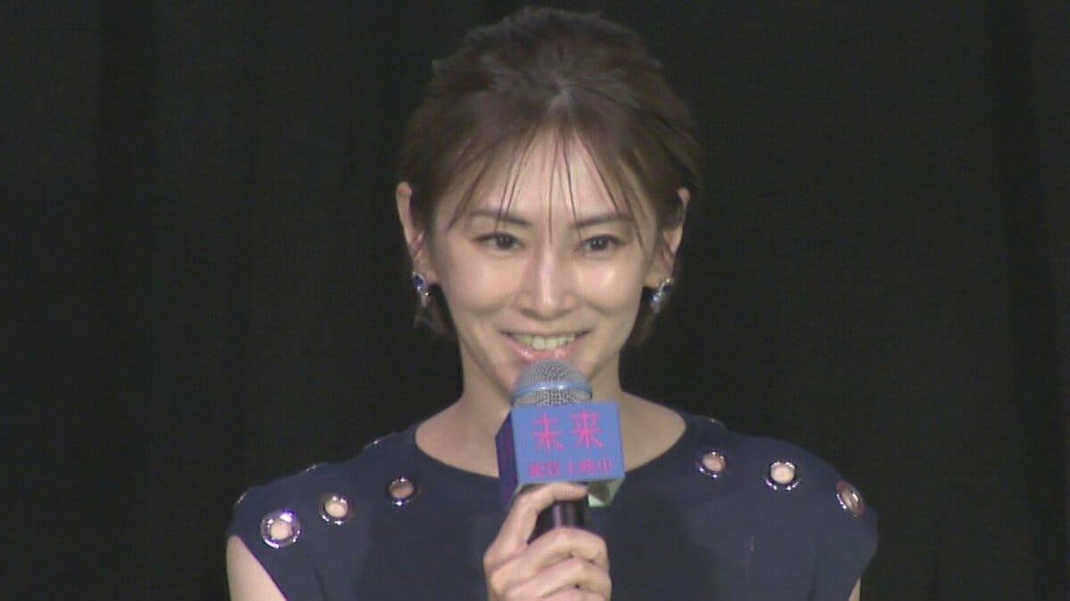 【 北川景子 】〝家族の時間を大切に〟GWは家族で軽井沢旅行 育ちざかりの子どもの体力に〝夫婦はヘトヘト〟
