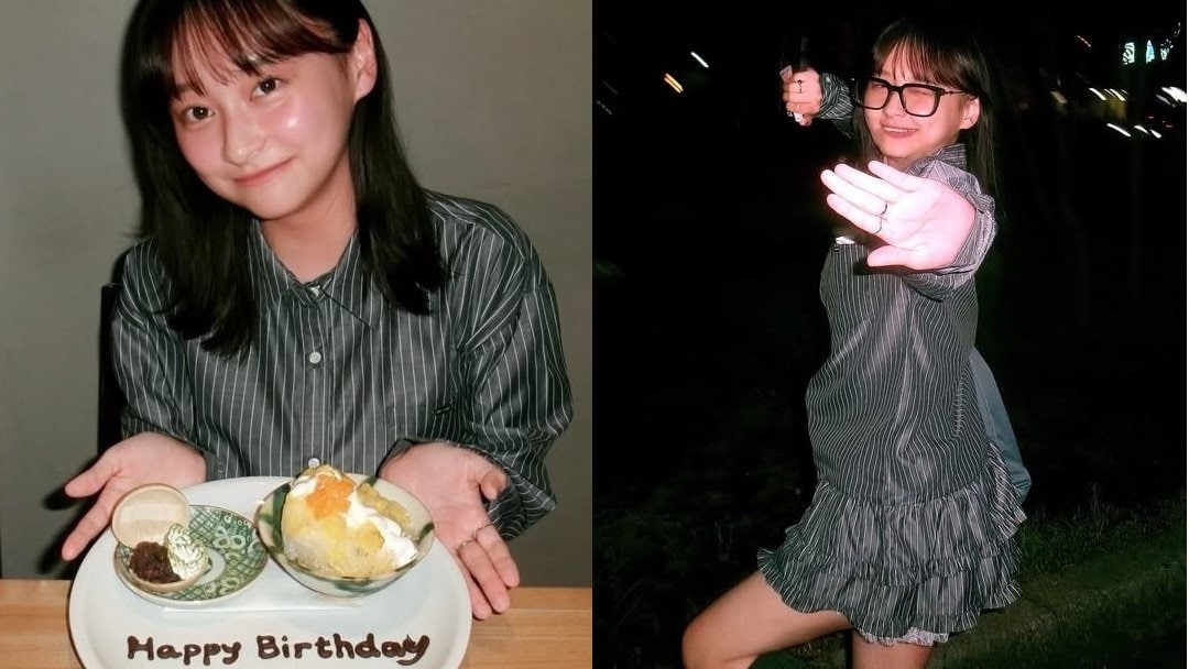 【 影山優佳 】25歳&活動10年でほろ酔いバースデーナイト「11年目も、隣に立っていてもらえたら」カンフーポーズでスマイル