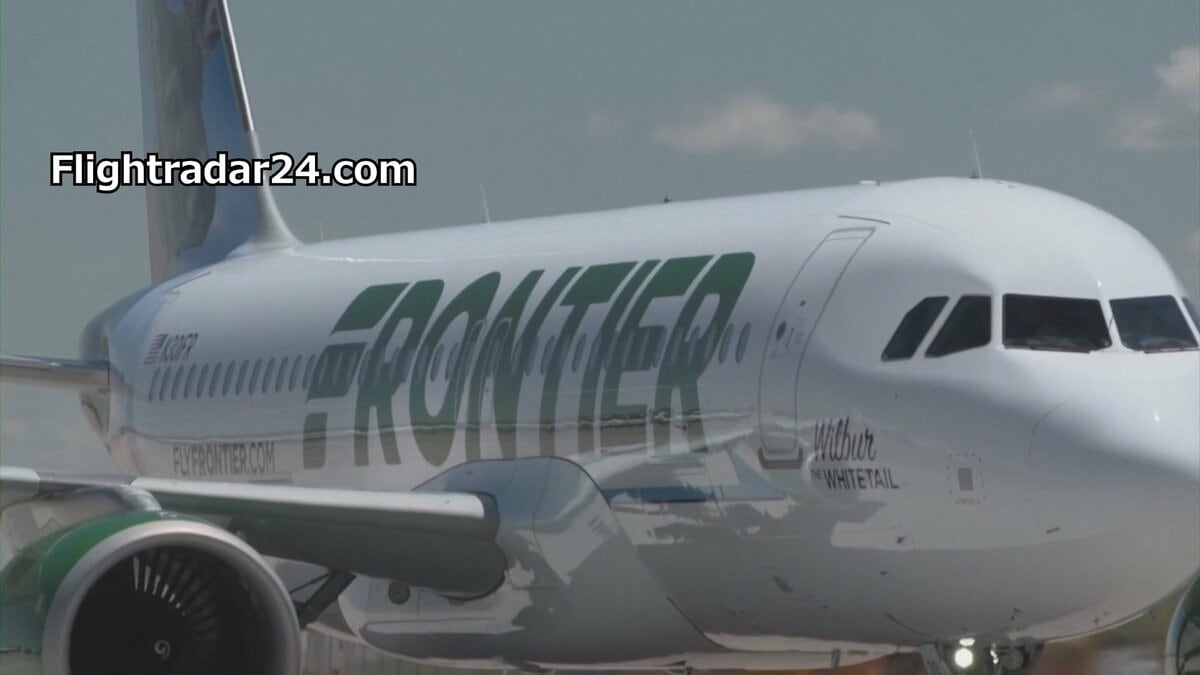 離陸直前の旅客機に人がはねられ死亡 アメリカ・デンバー国際空港　フェンス乗り越え空港に侵入か