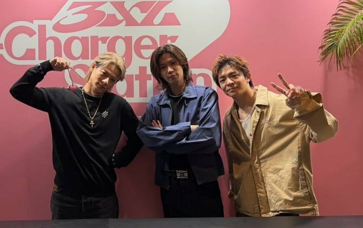 【 Number_i 】 ファンに感謝のメッセージ 「それぞれの場所から愛を届けてくださり、ありがとうございました!」 【Spotify x Number_i「3XL i-Charger Station」】
