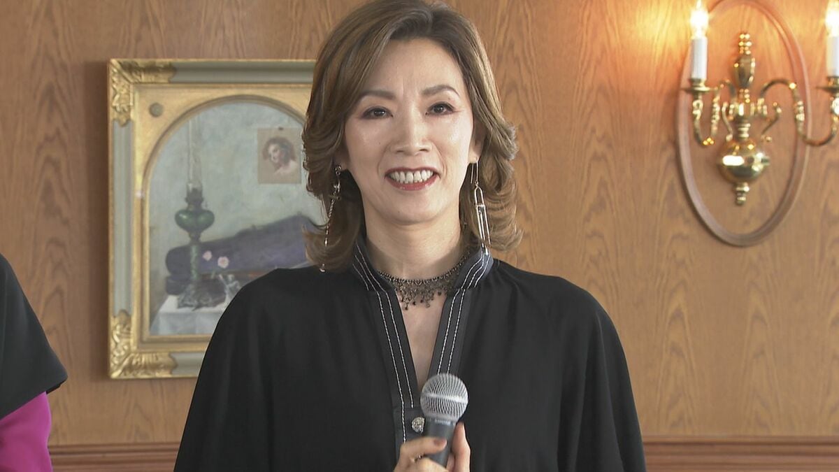 【真琴つばさ】尾崎紀世彦さんの命日に『また逢う日まで』歌唱への思い　「責任重大」「心を込めてお届けしたい」