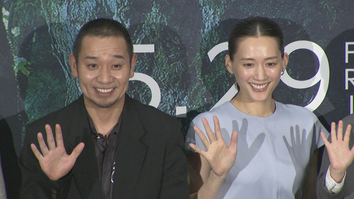 【 千鳥・大悟 】〝妻〟綾瀬はるかからの〝エスコート拒否〟に不安　〝「ちょっとやめてください」ってそれだけは...〟