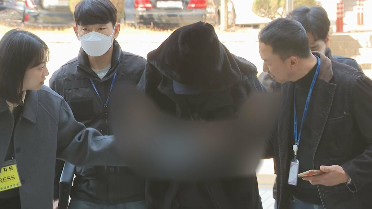 ソウル日本人親子2人死傷事故　飲酒運転の男に懲役5年