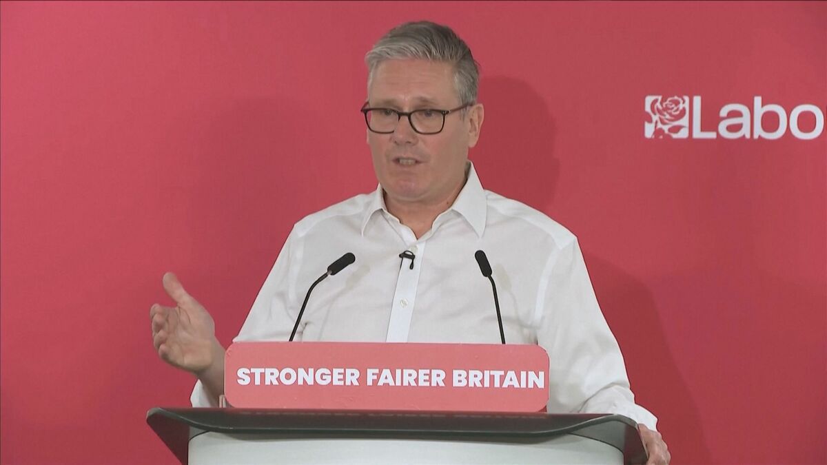 英スターマー首相　退陣圧力強まるなか続投表明　与党・労働党議員は80人超が退陣要求