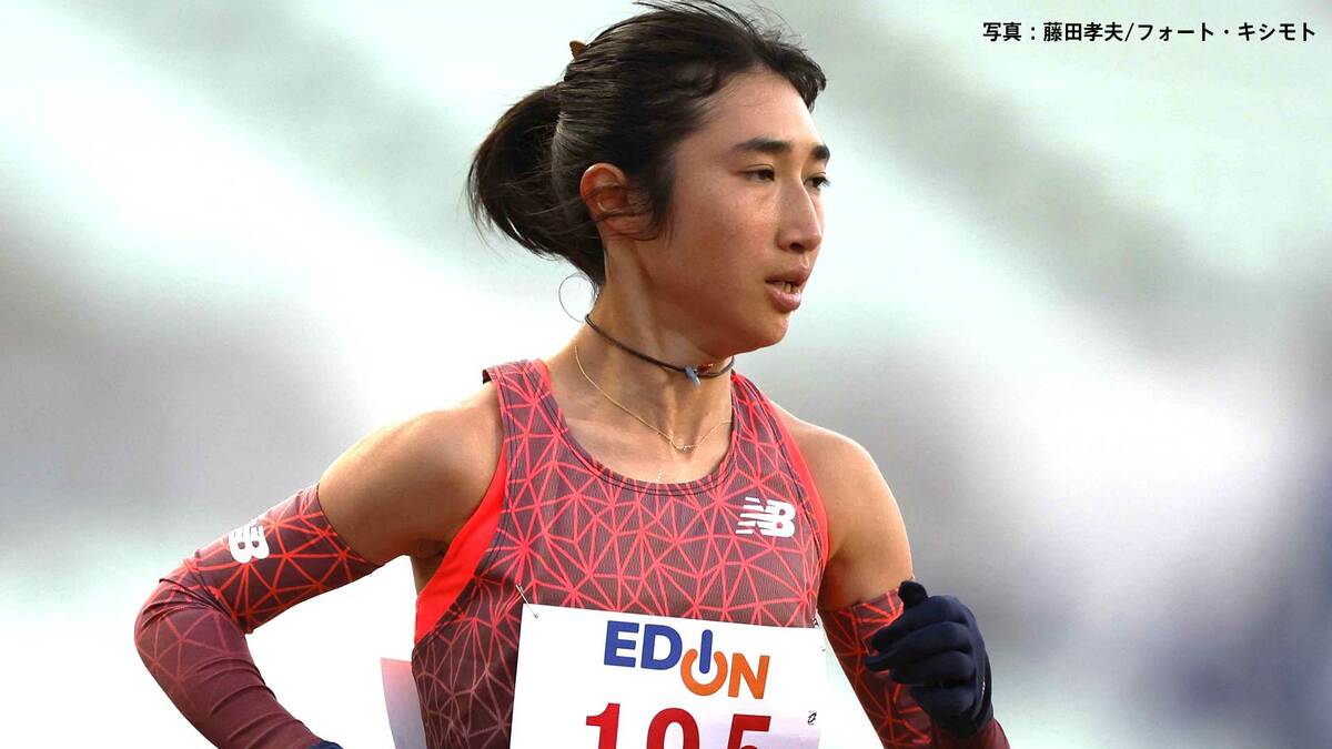 田中希実 2種目目の女子3000mで8分55秒95で5位、1500mから約2時間後のレースで激走 矢田みくには自己ベスト更新8分54秒56で4位
