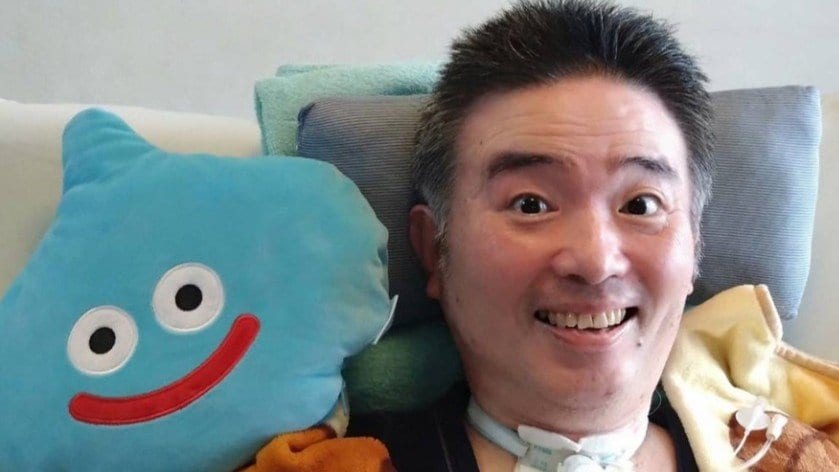 【 ALS闘病 】声優・津久井教生さん「ＡＬＳに罹患した事を公表して6年半が経過した今の私です」【ニャンちゅう】