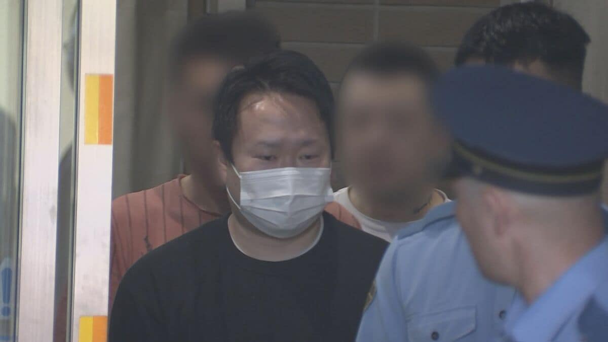 高級シャンパン12本を盗み転売か 窃盗の疑いで無職の男(32)を逮捕 高級酒を狙った盗みと転売繰り返し300万円以上を得たか 東京・足立区 警視庁