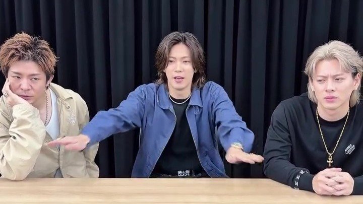 【 Number_i 】　単語ゲームで対決に ファン反響　「懸命に考えてる顔が可愛い 」「この空気感‪が幸せすぎる」