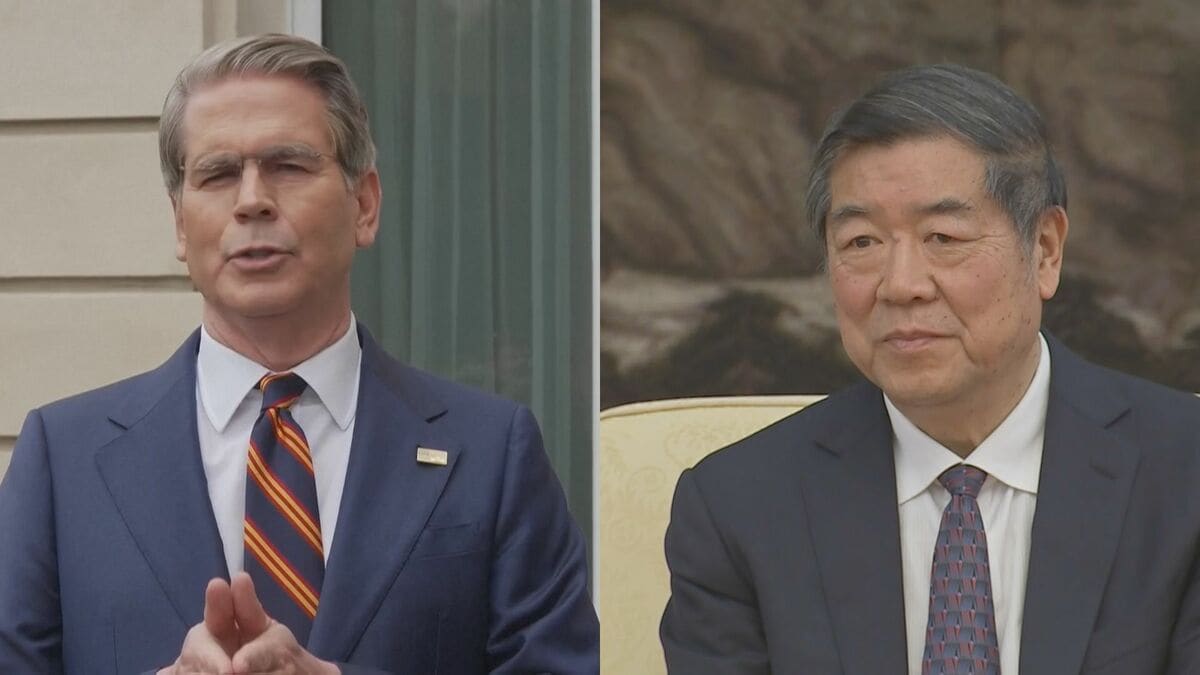 韓国で米中閣僚協議開かれる「経済・貿易問題について意見交換」首脳会談控え最終調整