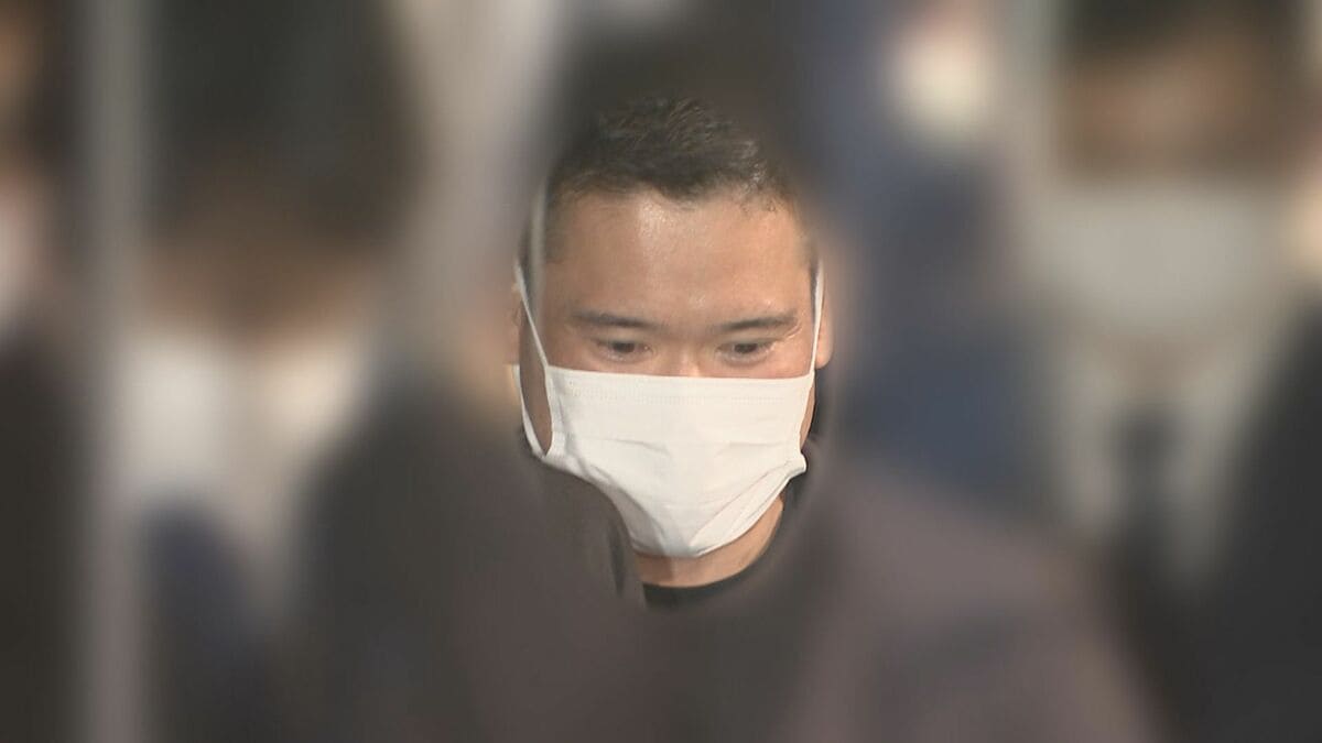 アメリカ海軍基地に侵入した罪に問われた住友商事元社員の男の初公判 検察側が拘禁刑10か月を求刑 妻や犬を連れていき「リゾート気分で侵入を繰り返した」と指摘