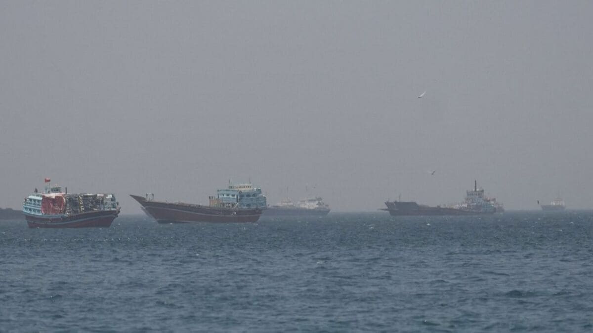イラン革命防衛隊　ホルムズ海峡の戦略上の防衛範囲“拡大”発表