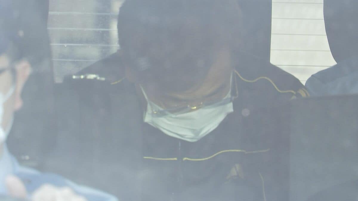 住宅の駐車場からタイヤなど盗んだか 男6人逮捕 埼玉県全域で同様の被害相次ぐ 埼玉県警