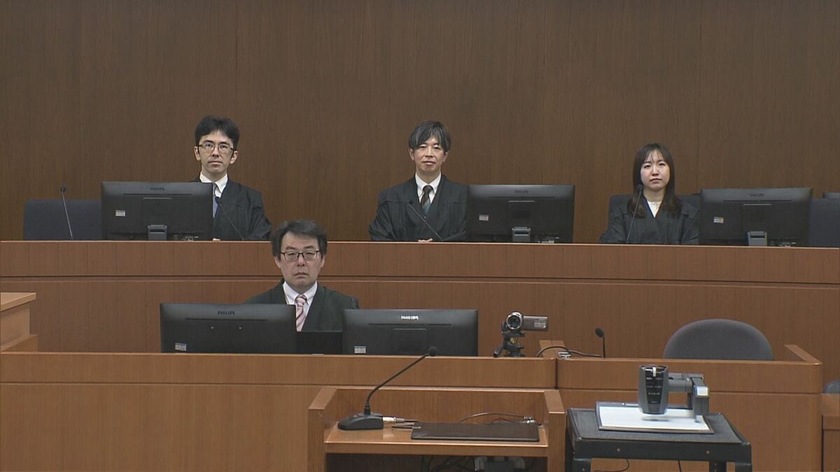 ガールズバーのトイレで出産した赤ちゃんを殺害した罪に問われた女(22) 起訴内容認める 東京地裁 弁護側「店をクビになって生活できなくなると考えた」