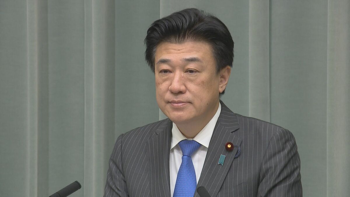 木原官房長官「日本に対する影響を含め情報収集を進め適切に対応」米中首脳会談