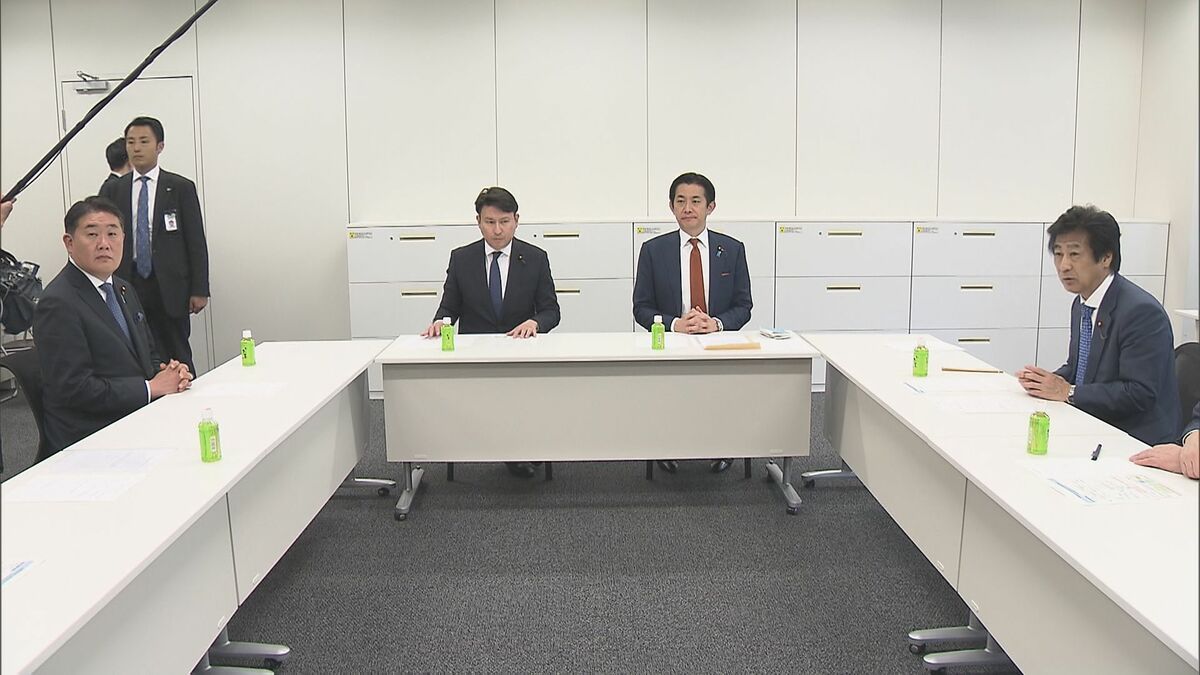 再審制度見直しの刑事訴訟法改正案　与党政策責任者会議で了承　小林政調会長「国会で成立に向けて努力する」