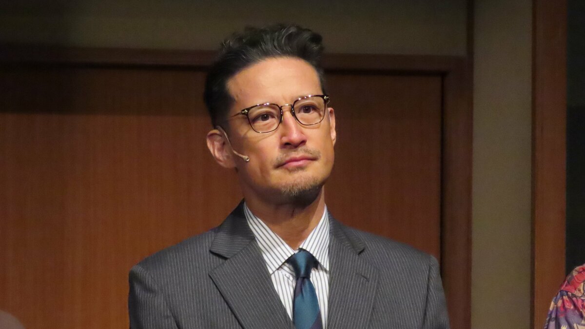 【松岡昌宏】念願の本多劇場で「作り置きじゃない芝居を」渡部秀は「男気と兄貴感」を称賛