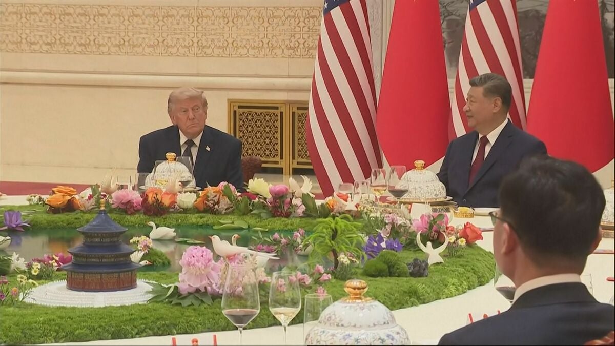 【速報】トランプ大統領　習近平国家主席夫妻を9月24日にホワイトハウスに招待