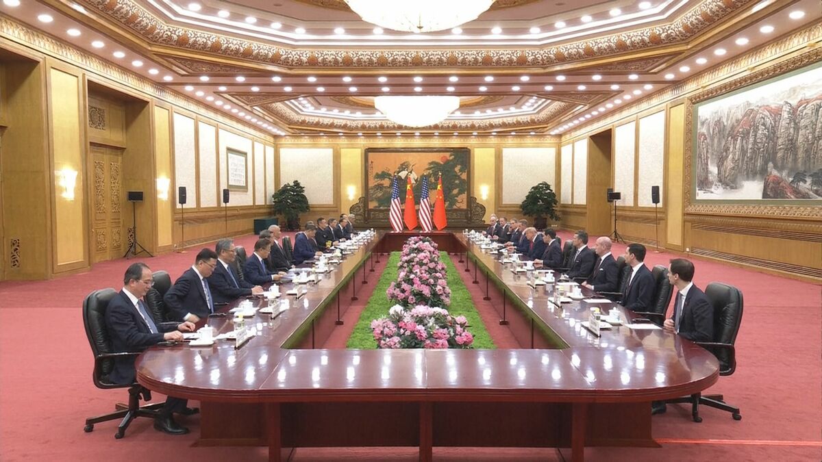 台湾当局「中国の軍事的脅威こそ唯一の不安定要素」 米中首脳会談での発言受け