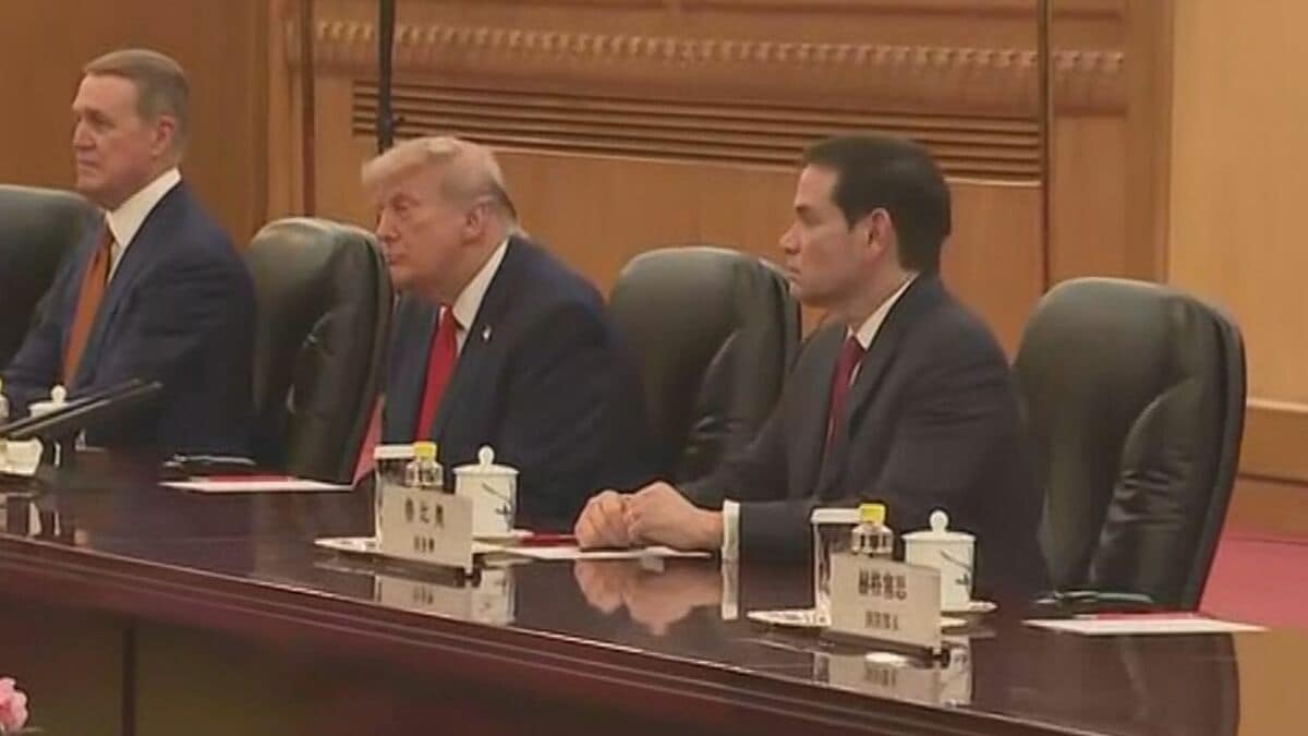 「台湾への武器売却は主要な話題にならなかった」ルビオ国務長官　米中首脳会談で