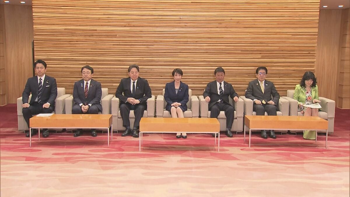 【速報】再審制度見直し法案を閣議決定 検察官抗告「原則禁止」を盛り込む 今国会での成立目指す