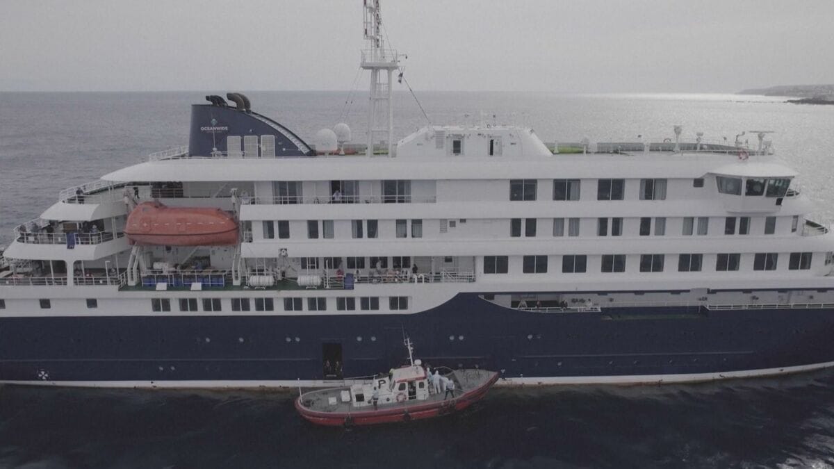 米ハンタウイルス拡大防止で41人経過観察 「発症者はいない」