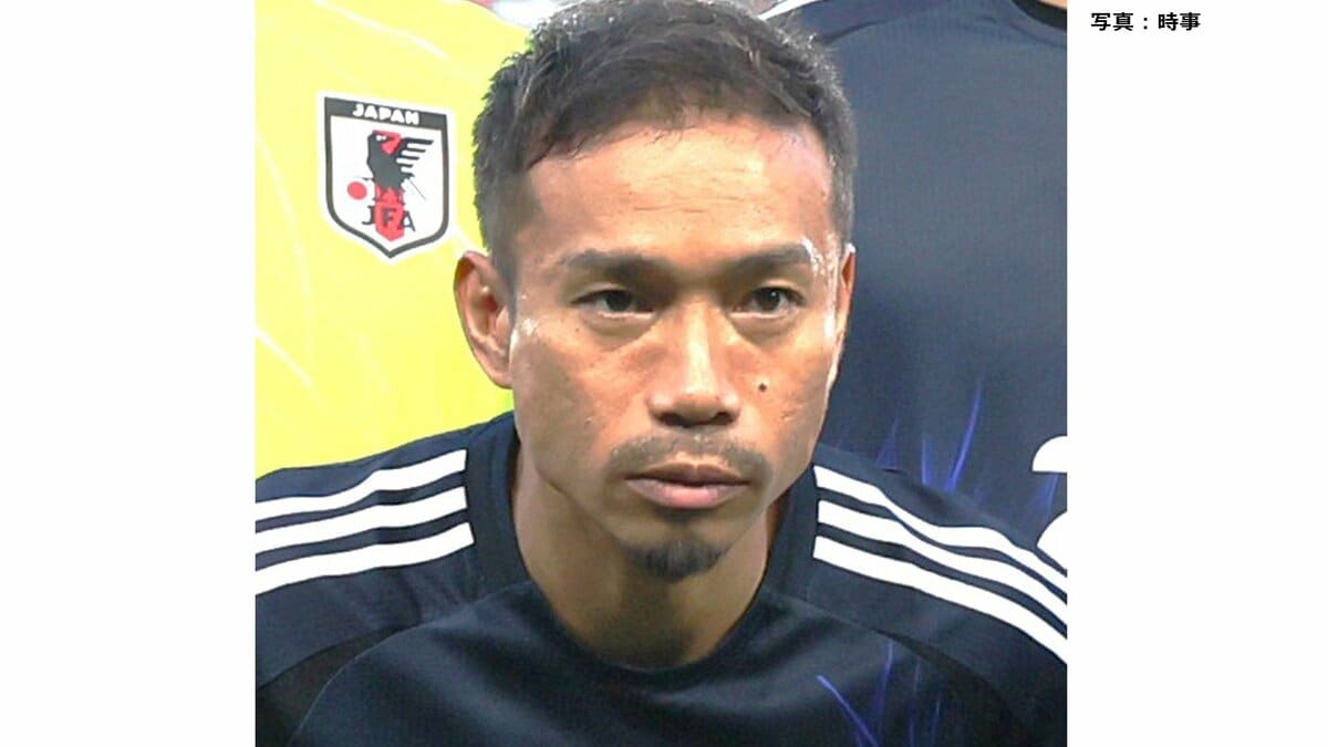 W杯日本代表26人発表　39歳・長友佑都が選出！アジア人史上初の5大会連続出場へ ケガの三笘薫、南野は選外【一覧】
