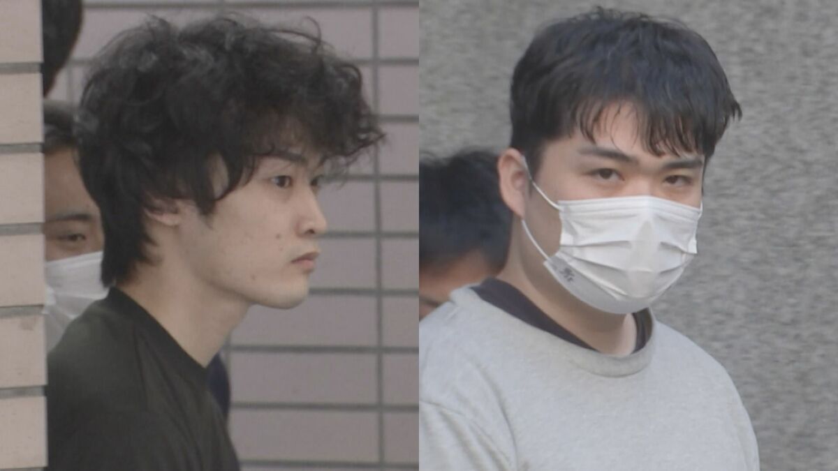 マッチングアプリで誘い出し…“ぼったくり”事件 グループトップの男ら2人を再逮捕 これまでの被害総額は8500万円か 警視庁