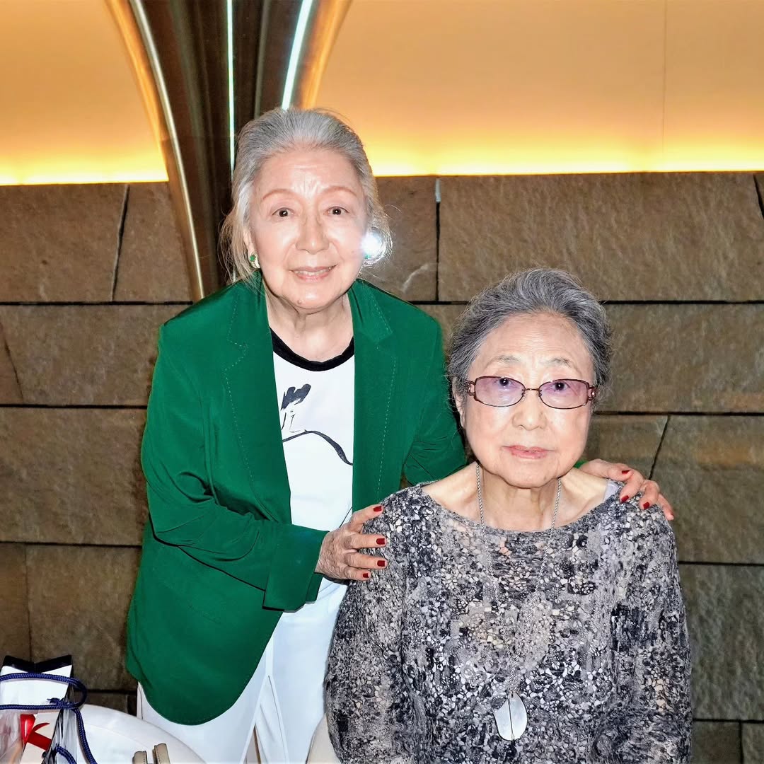 【草笛光子】　102歳で4月に老衰で死去した作家・佐藤愛子さんを追悼「またお会いできる日までしばらくさようなら」