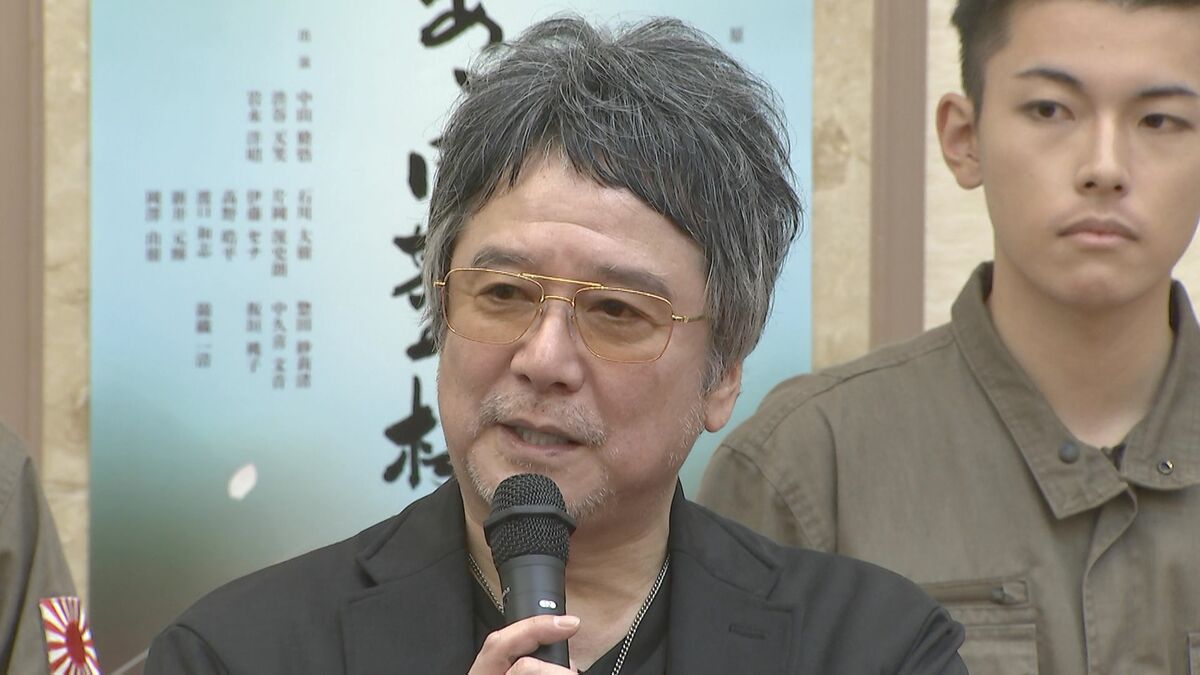 【錦織一清】〝逸材〟中山秀征の次男・中山脩悟を主演オファー 「ご両親にちゃんと育てられてると伝わる」