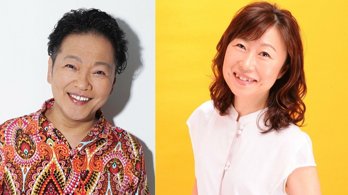 【 山口勝平 】声優・山崎和佳奈さんを追悼「ポッカリ穴が空いたみたい」 『名探偵コナン』工藤新一役で共演
