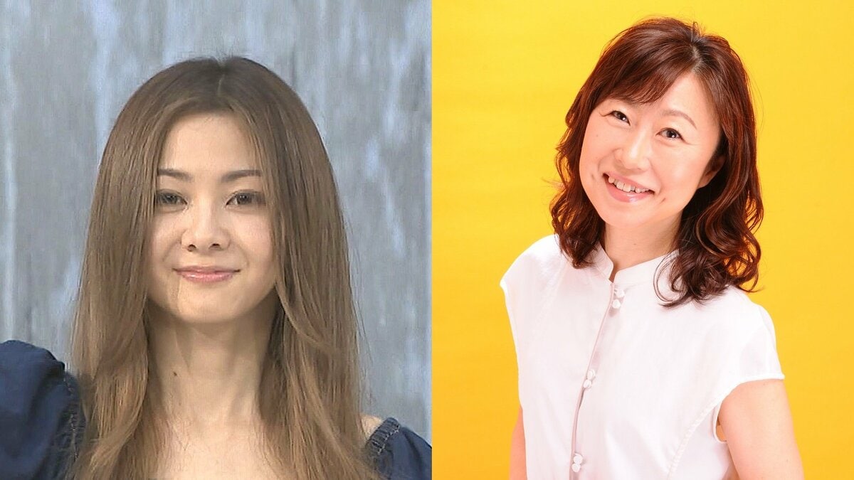 【 倉木麻衣 】声優・山崎和佳奈さんを追悼「優しさの中にある強さを感じる癒しの声、ずっとずっと大好きです」