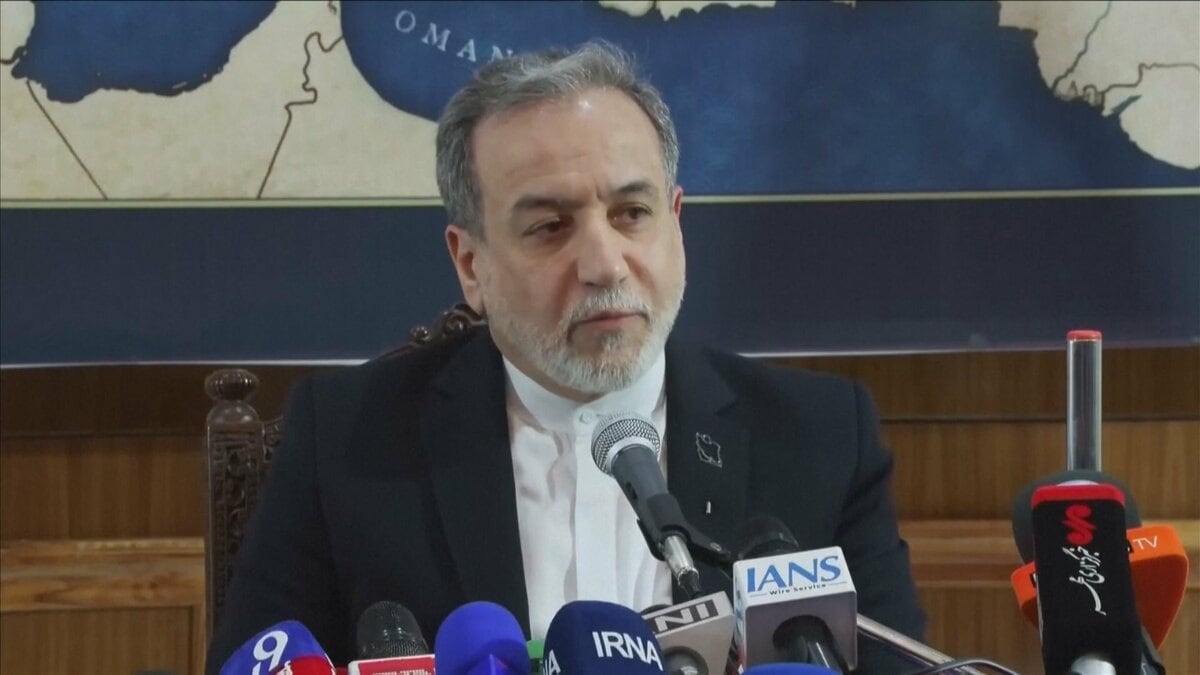 イラン・アラグチ外相「アメリカを信用できない」「合意前に全てが正確に定義されなければならない」インドで開催BRICS外相会議の会見で発言