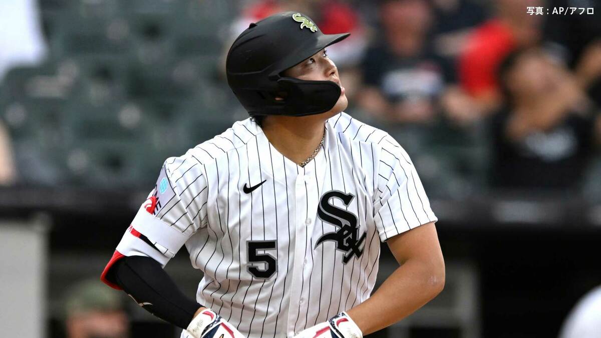 村上宗隆がメジャー初2打席連続17号!“松井秀喜超え”リーグ単独トップの確信弾 日本人ルーキー最多HRまであと5本